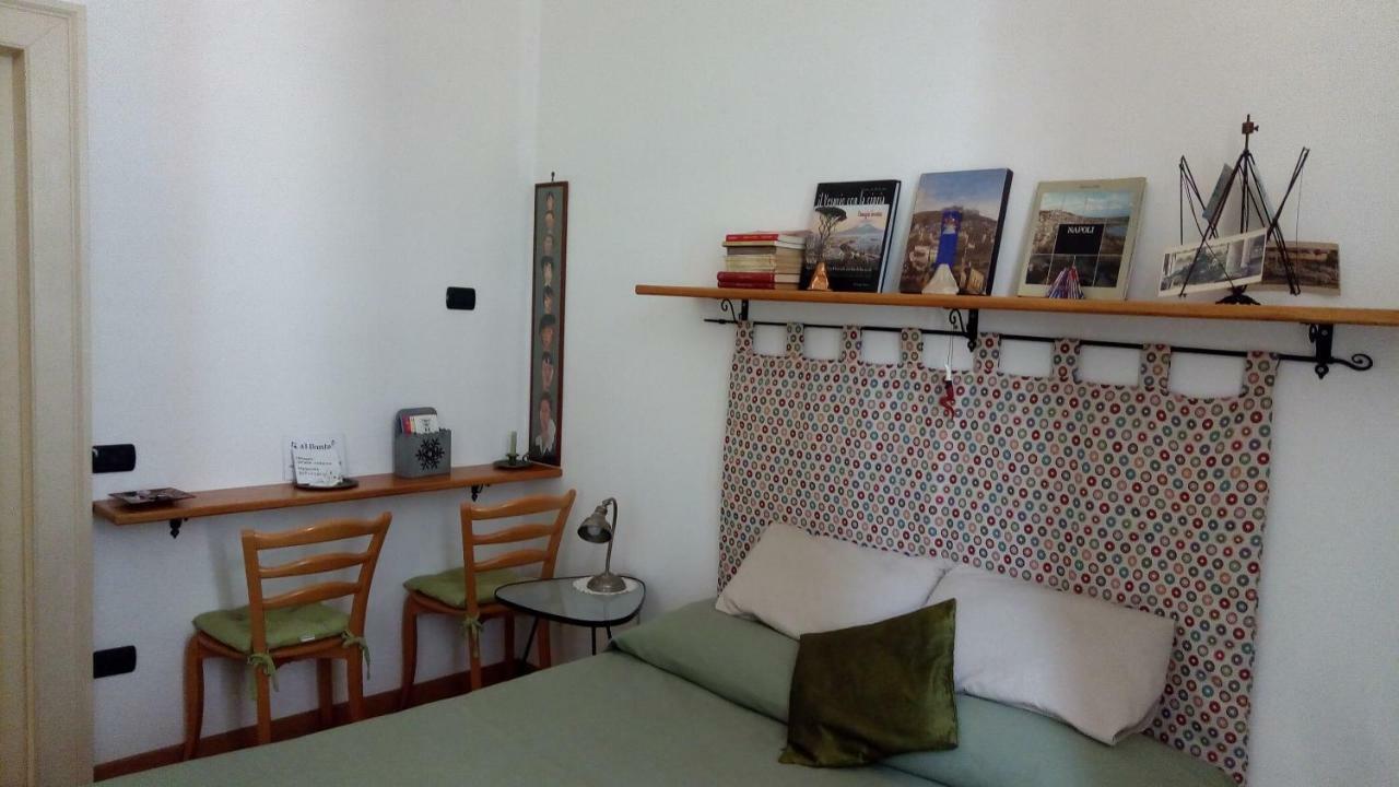 B&B Al Ponte Neapel Exterior foto